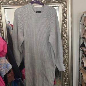 Comfy Sweater dress